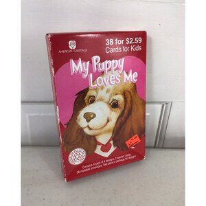 Dog Valentine Cards American Greetings NEW